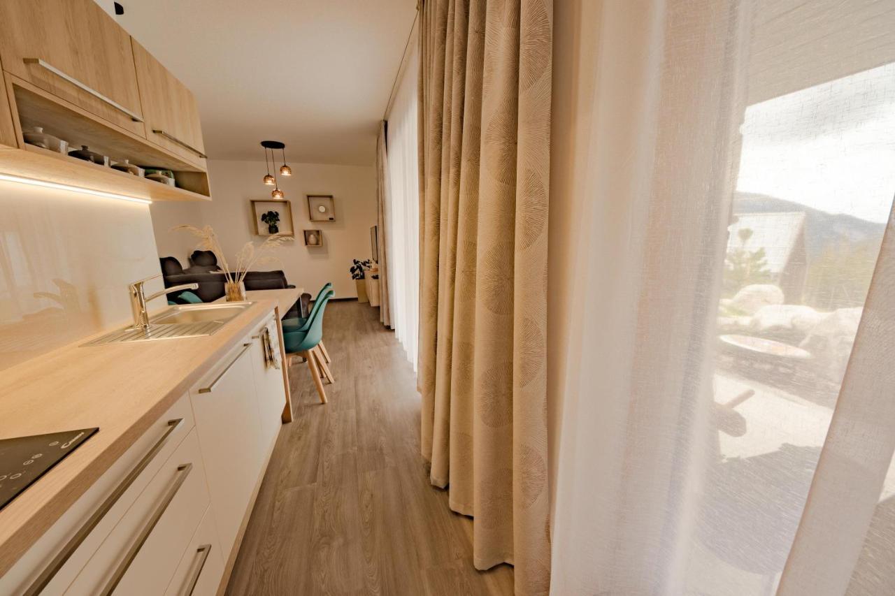 Zore Jasna Apartments ديمانوفْشكا دولِنا المظهر الخارجي الصورة