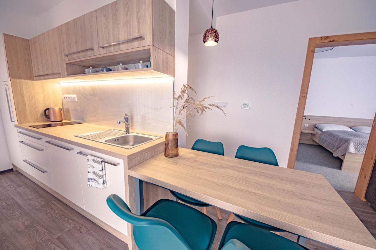 Zore Jasna Apartments ديمانوفْشكا دولِنا المظهر الخارجي الصورة
