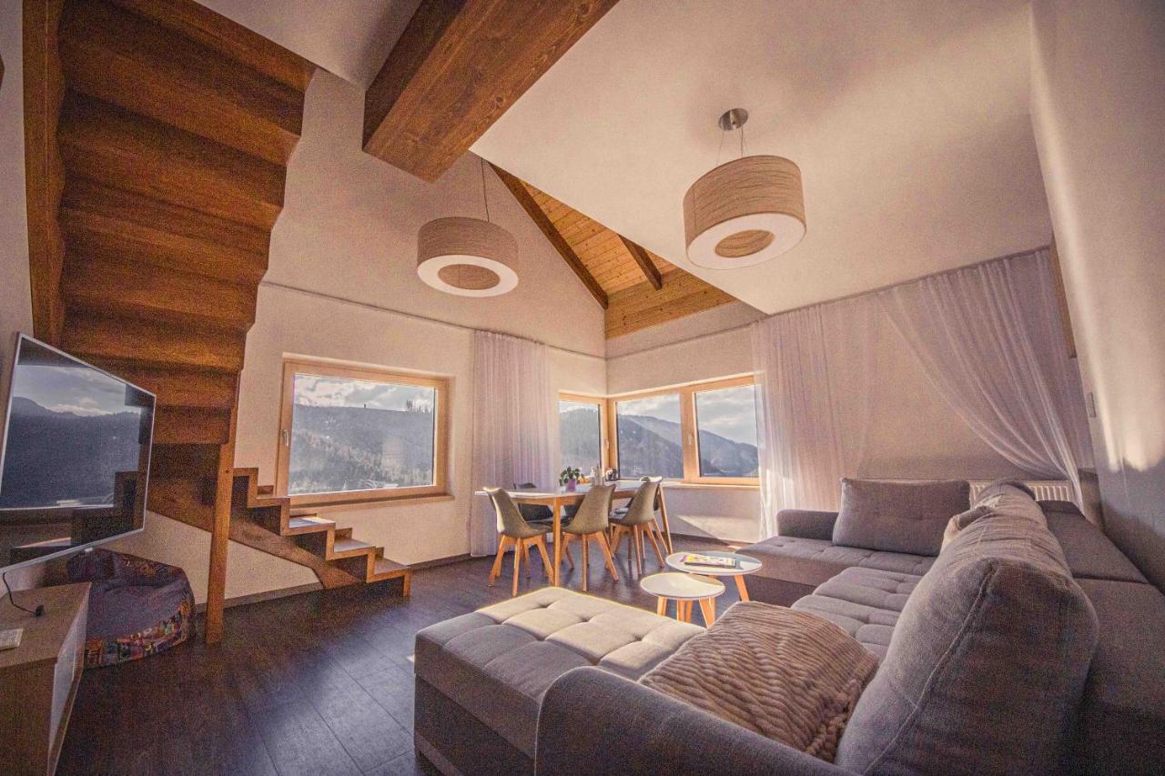 Zore Jasna Apartments ديمانوفْشكا دولِنا المظهر الخارجي الصورة