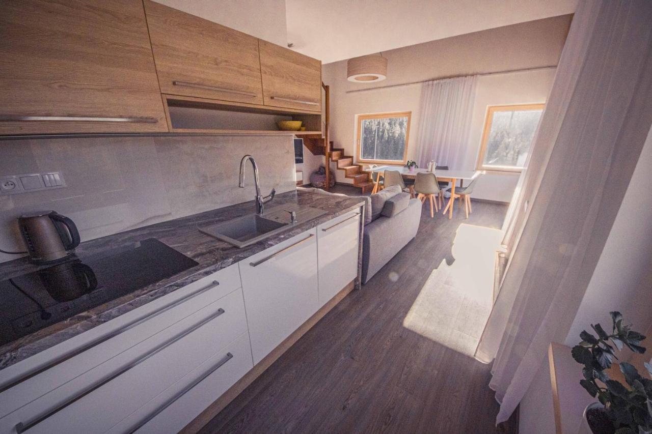 Zore Jasna Apartments ديمانوفْشكا دولِنا المظهر الخارجي الصورة