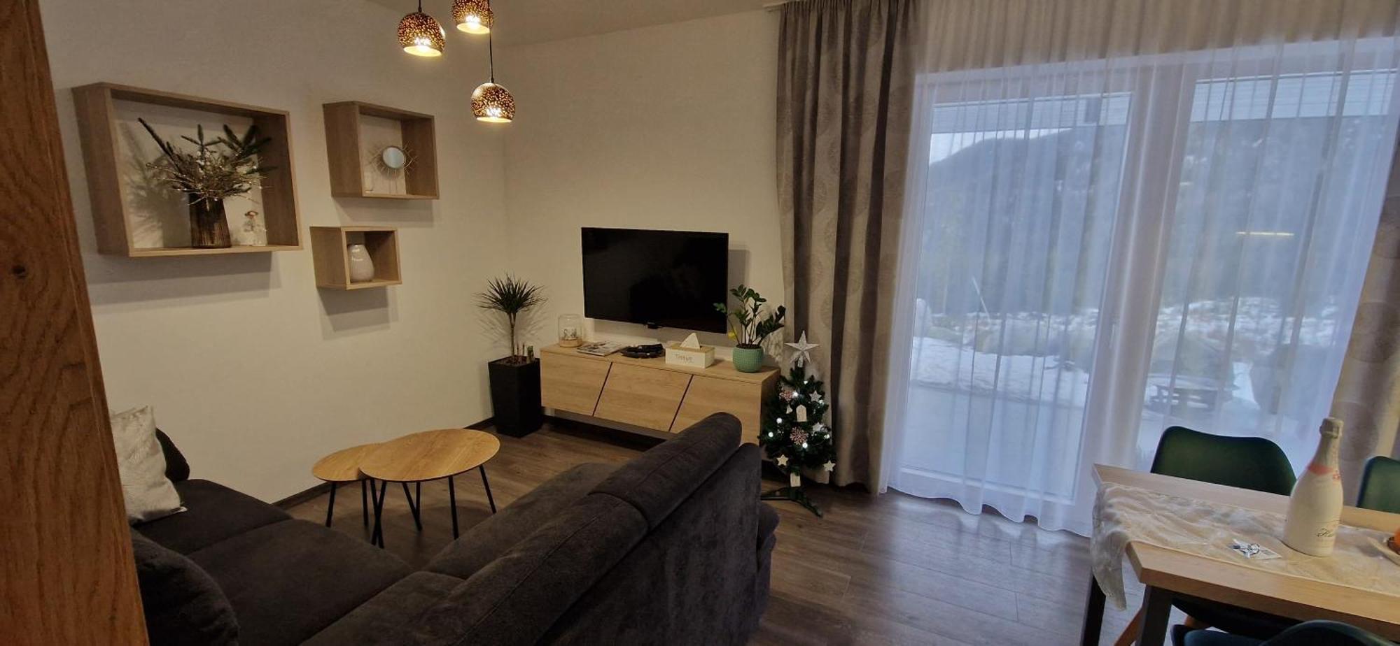 Zore Jasna Apartments ديمانوفْشكا دولِنا المظهر الخارجي الصورة